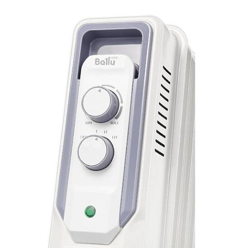 Радиатор масляный Ballu CUBE BOH/CB-07W фото 3