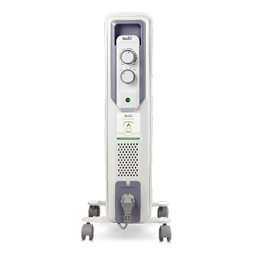 Радиатор масляный Ballu CUBE BOH/CB-05W фото 2