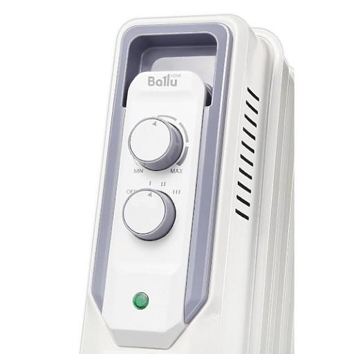 Радиатор масляный Ballu CUBE BOH/CB-05W фото 3