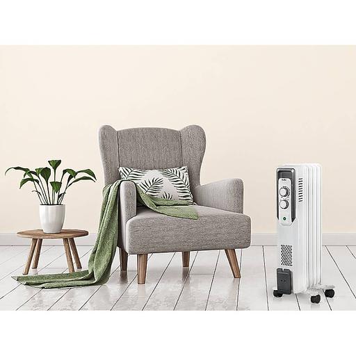 Радиатор масляный Ballu CUBE BOH/CB-05W фото 6