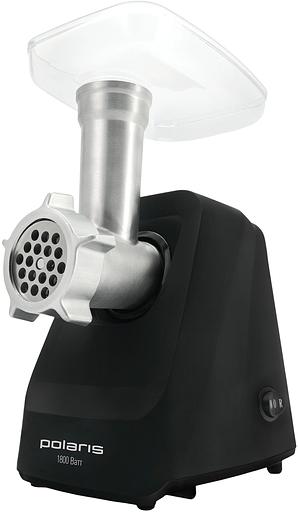 Мясорубка Polaris PMG 1855 RUS 1800Вт черный фото 1