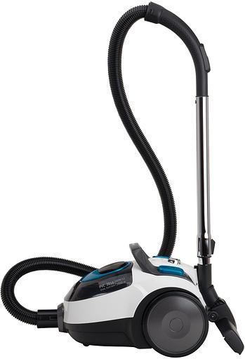 Пылесос Polaris PVC 2016 белый/черный, 460/2000 Вт, уборка сухая, пылесборник контейнер 2.5 л фото 10