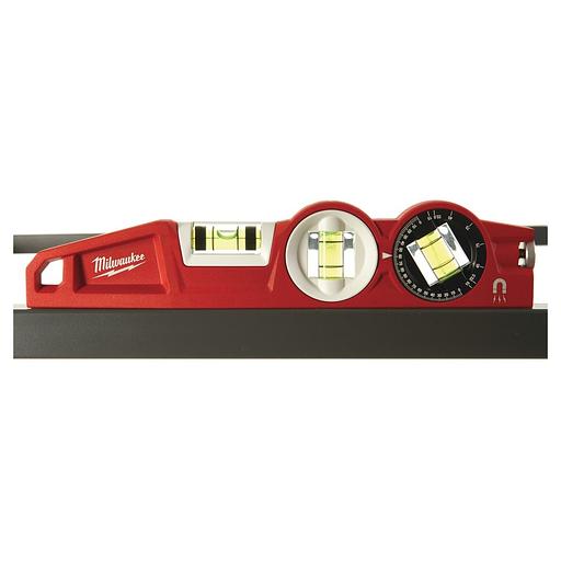 Уровень Milwaukee магнитный Block Torpedo 4932459096 фото 2