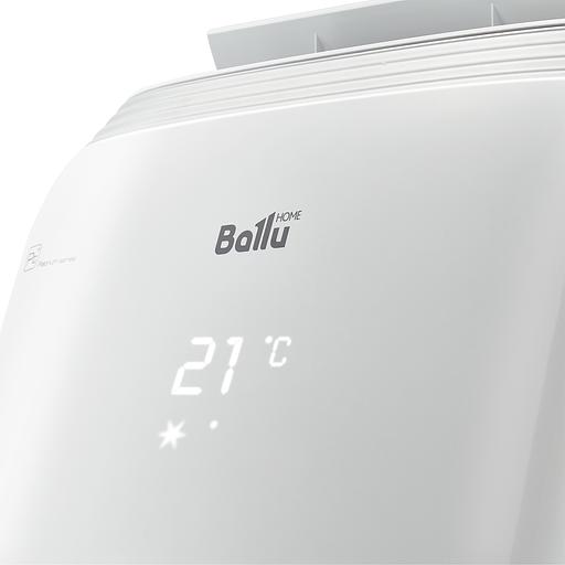 Кондиционер мобильный Ballu BPHS-08H фото 5