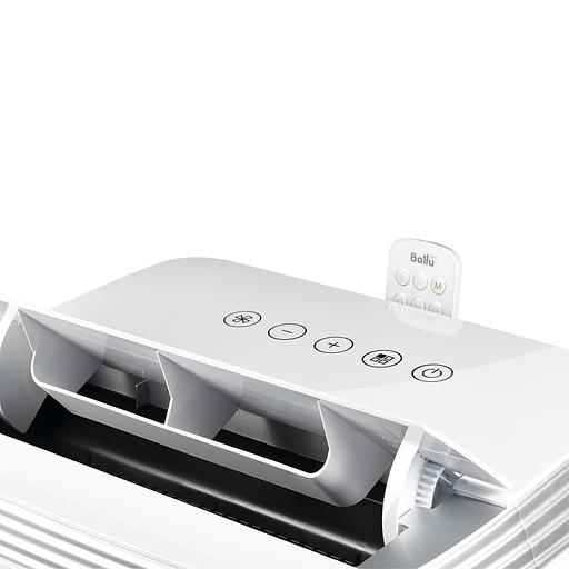 Кондиционер мобильный Ballu BPHS-08H фото 6