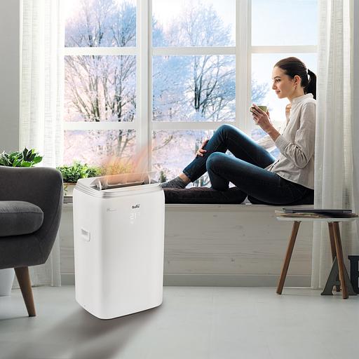 Кондиционер мобильный Ballu BPHS-08H фото 8