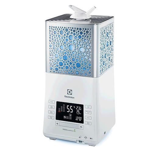 Увлажнитель воздуха Electrolux EHU-3815D YOGAhealthline ecobiocomplex ультразвуковой фото 2