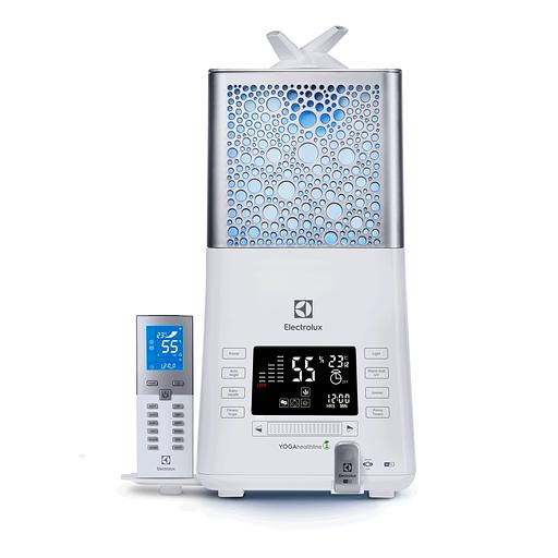 Увлажнитель воздуха Electrolux EHU-3815D YOGAhealthline ecobiocomplex ультразвуковой фото 3