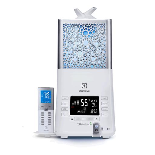 Увлажнитель воздуха Electrolux EHU-3815D YOGAhealthline ecobiocomplex ультразвуковой фото 4