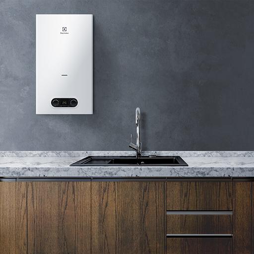 Колонка газовая Electrolux GWH 14 NanoPlus 2.0 фото 6