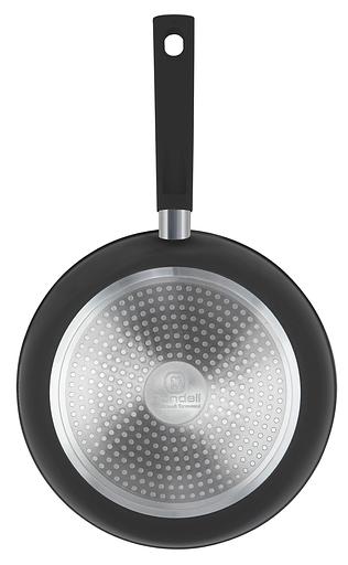 Сковорода Rondell Mustang RDA-599, 28см, без крышки, черный фото 5