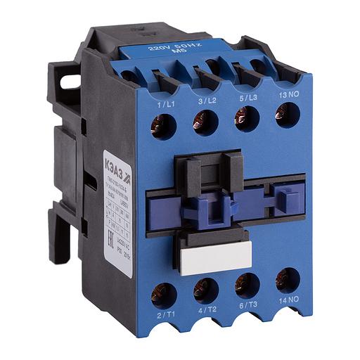 Контактор ПМЛ 2160М 25А 220AC УХЛ4 Б КЭАЗ 110580 фото 1