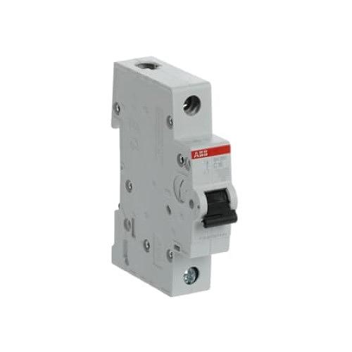 Выключатель автоматический модульный 1п C 16А 6кА SH201 ABB 2CDS211001R0164 фото 3