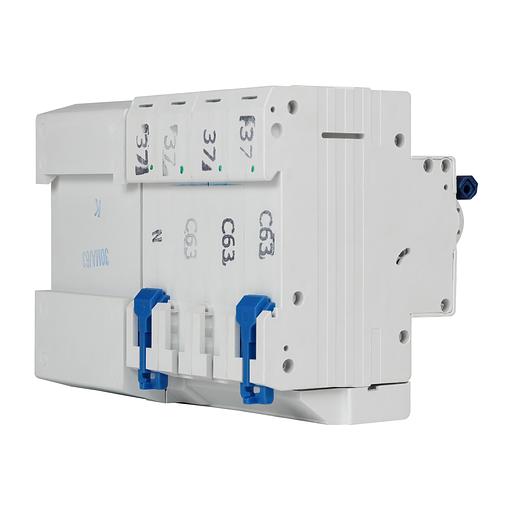 Выключатель автоматический дифференциального тока 4п C 63А 30мА тип A 6кА OptiDin VD63 УХЛ4 КЭАЗ 103482 фото 4