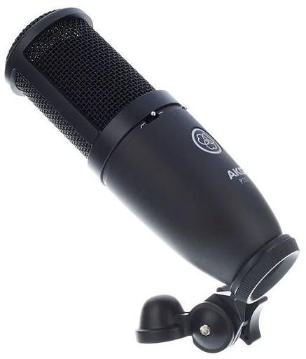 Микрофон AKG P120, черный фото 8