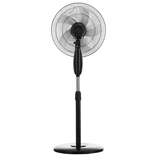 Вентилятор напольный Ballu BFF-860R PREMIUM BLACK фото 4