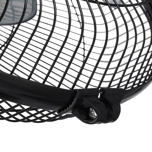 Вентилятор напольный Ballu BFF-860R PREMIUM BLACK фото 8