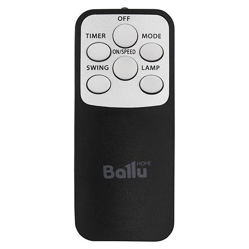 Вентилятор напольный Ballu BFF-860R PREMIUM BLACK фото 10