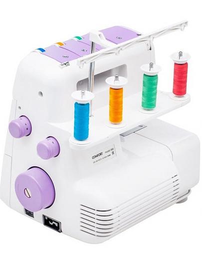 Машина-оверлок 888 Comfort фото 1