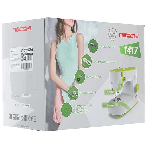Швейная машина Necchi 1417 фото 6