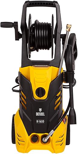 Моечная машина высокого давления Denzel R-165D, 2200 Вт, 165 бар, 58235 фото 7