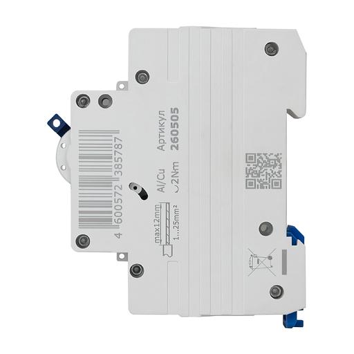 Выключатель автоматический OptiDin BM63-1C20-УХЛ3 (Новый) | 260505 | КЭАЗ фото 4