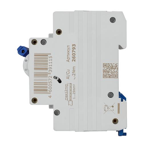 Выключатель автоматический OptiDin BM63-3C20-УХЛ3 (Новый) | 260793 | КЭАЗ фото 3