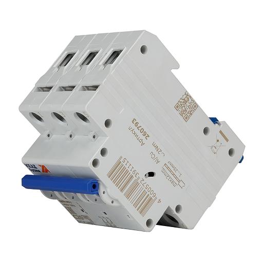 Выключатель автоматический OptiDin BM63-3C20-УХЛ3 (Новый) | 260793 | КЭАЗ фото 5