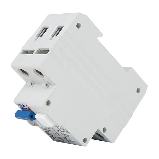 Выключатель автоматический дифференциальный OptiDin D63-22C32-A-УХЛ4 2п 32А C 30мА тип A | 103510 | КЭАЗ фото 5