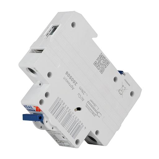 Выключатель автоматический OptiDin BM63-1C25-УХЛ3 (Новый) | 260506 | КЭАЗ фото 6