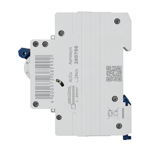 Выключатель автоматический OptiDin BM63-3C32-УХЛ3 (Новый) | 260796 | КЭАЗ фото 3