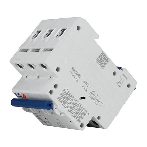 Выключатель автоматический OptiDin BM63-3C32-УХЛ3 (Новый) | 260796 | КЭАЗ фото 5