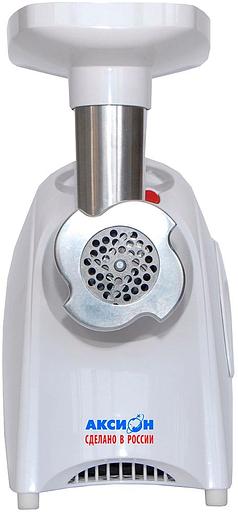 Мясорубка Аксион М41.04 Белый мощность - 1700 Вт, производительность – 2 кг/мин фото 2