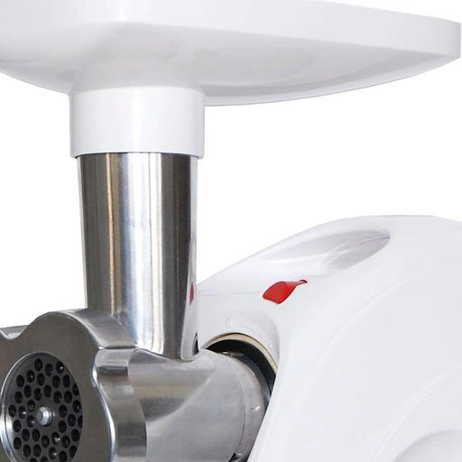 Мясорубка Аксион М41.04 Белый мощность - 1700 Вт, производительность – 2 кг/мин фото 5