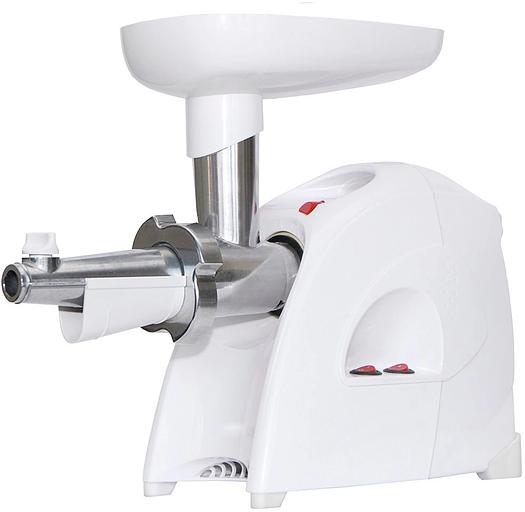 Мясорубка Аксион М41.04 Белый мощность - 1700 Вт, производительность – 2 кг/мин фото 6