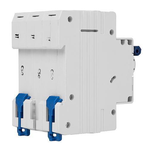 Выключатель автоматический OptiDin BM63-3C50-УХЛ3 (Новый) | 260800 | КЭАЗ фото 4