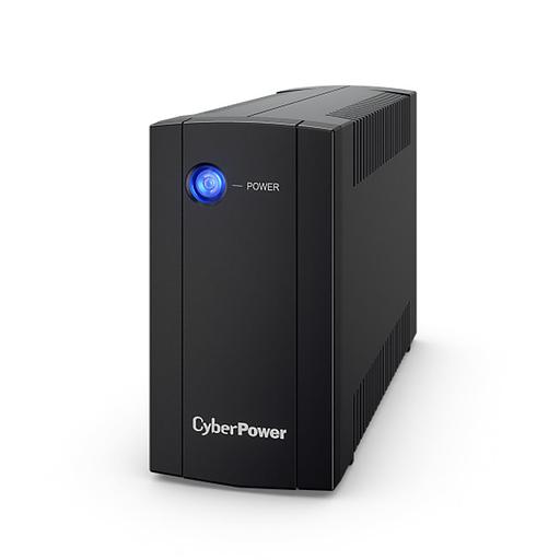 Источник бесперебойного питания CyberPower UTI875E, линейно-интерактивный фото 1