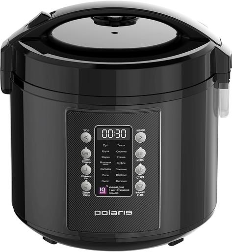 Мультиварка Polaris IQ Home PMC 0521 5л 750Вт черный фото 1