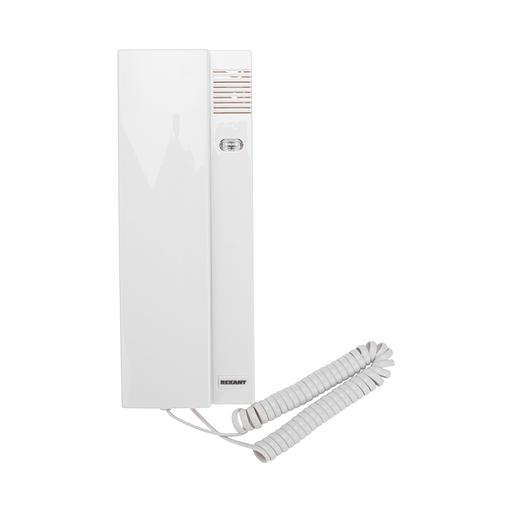 Трубка домофона с индикатором и регулировкой звука RX-348, REXANT фото 2