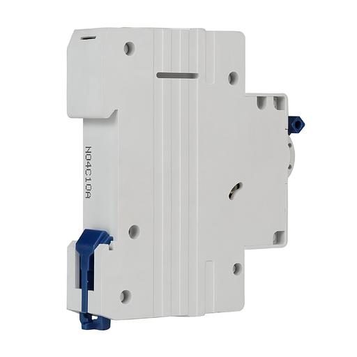 Выключатель автоматический модульный 1п C 10А 6кА OptiDin BM63-1C10-УХЛ3 КЭАЗ 260501 фото 5