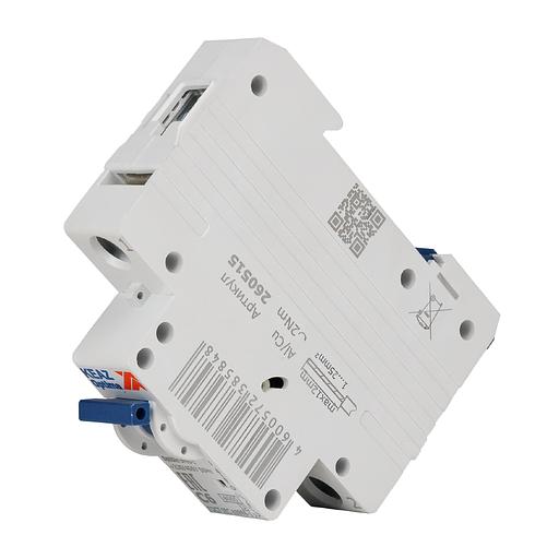 Выключатель автоматический модульный 1п C 6А 6кА OptiDin BM63-1C6-УХЛ3 КЭАЗ 260515 фото 6