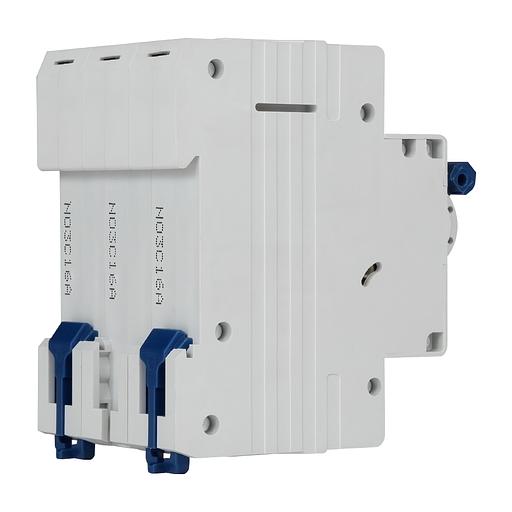 Выключатель автоматический модульный 3п C 16А 6кА OptiDin BM63-3C16-УХЛ3 КЭАЗ 260791 фото 4