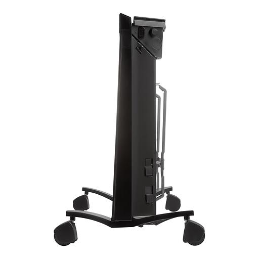 Обогреватель конвективно-инфракрасный Ballu Plaza Solar BIHP/S-1300 черный, 1300 Вт, 15 м2, термостат, дисплей фото 3