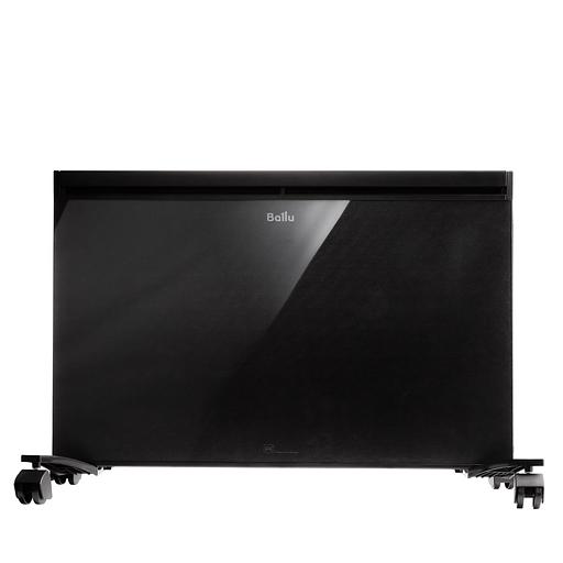 Обогреватель конвективно-инфракрасный Ballu Plaza Solar BIHP/S-2500 черный, 2500 Вт, 25 м2, термостат, дисплей фото 2