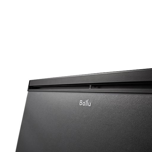 Обогреватель конвективно-инфракрасный Ballu Plaza Solar BIHP/S-2500 черный, 2500 Вт, 25 м2, термостат, дисплей фото 7