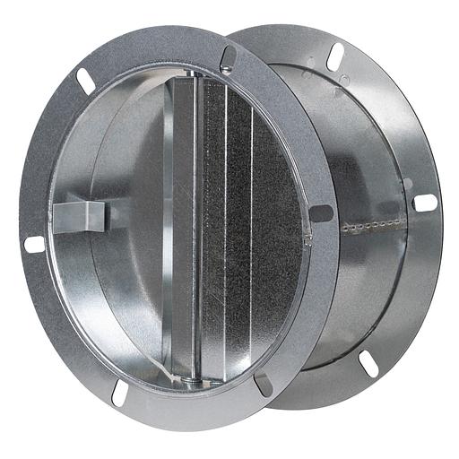 Обратный клапан BDD 190 для вентиляторов RMV фото 1