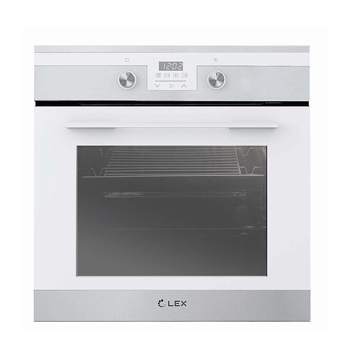 Духовой шкаф LEX EDP 093 WH NEW духовой шкаф, встраиваемый фото 1