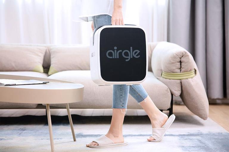 Воздухоочиститель Airgle AG300 фото 1