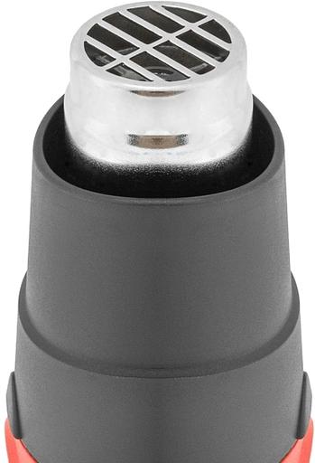 Фен строительный REXANT, 230 В/1500 Вт "STANDARD" с терморегулятором и дисплеем фото 6