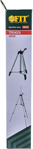 Тренога FIT IT для лазерных уровней 420-1260 мм 18625 фото 6